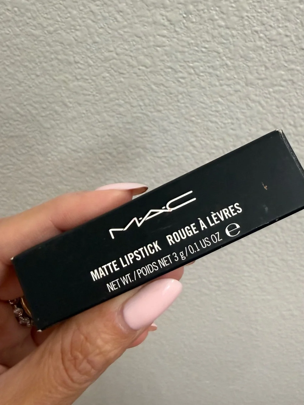 MAC Cosmetics ORIGINAL Matte - Candy Yum Yum - NIB